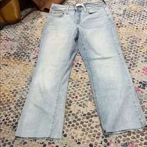Light Blue Women's Jeans